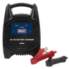 12V Battery Charger 6A 230V