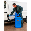 Mobile Dispensing Tank with AdBlue® Pump 55L - Blue