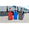 Mobile Dispensing Tank with AdBlue® Pump 55L - Blue