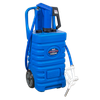 Mobile Dispensing Tank with AdBlue® Pump 55L - Blue