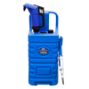 Mobile Dispensing Tank with AdBlue® Pump 55L - Blue