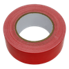 Duct Tape 50mm x 50m - Red