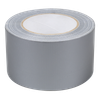 Silver Duct Tape 75mm x 50m