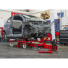 Body & Chassis/Frame Straightener Kit with Variable Upright