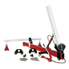 Body & Chassis/Frame Straightener Kit with Variable Upright