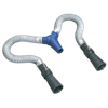 Exhaust Adaptor for Twin Pipes