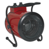 Industrial Fan Heater with 2 Heat Settings 3kW