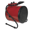 Industrial Fan Heater 9kW 400V