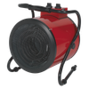 Industrial Fan Heater 9kW 400V