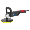 180mm Lightweight Digital Rotary Polisher 1100W/230V