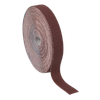 Emery Roll 80Grit 25mm x 50m - Brown