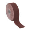 Engineer's Emery Roll 80Grit 50mm x 50m - Brown