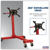 Engine Stand 350kg Capacity