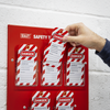Safety Tag Station