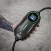 5m Adjustable (3.5kW) Type 2 to UK 3-Pin Plug Portable EV Charger