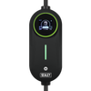 5m Adjustable (3.5kW) Type 2 to UK 3-Pin Plug Portable EV Charger
