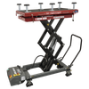 High Lift EV Battery Lift/Hydraulic Platform Truck 1200kg Capacity