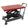 High Lift EV Battery Lift/Hydraulic Platform Truck 700kg Capacity