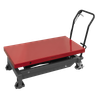 High Lift EV Battery Lift/Hydraulic Platform Truck 700kg Capacity