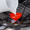 Fixed Spout Funnel 120mm - Small