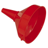 Fixed Spout Funnel with Filter 200mm - Medium