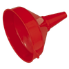 Fixed Spout Funnel with Filter 200mm - Medium