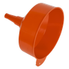 Fixed Spout Funnel with Filter 250mm - Large
