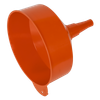 Fixed Spout Funnel with Filter 250mm - Large