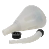 Funnel with Closing Lid 240mm