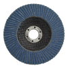 100mm Zirconium Flap Disc 40Grit 16mm Bore