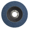 115mm Zirconium Flap Disc 60Grit 22mm Bore