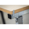 Fold Down Telescopic Trestle 200kg Capacity - Pair