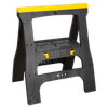 Heavy-Duty Folding Composite Trestles
