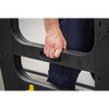 Heavy-Duty Folding Composite Trestles