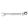 Premier Flexi-Head Ratchet Combination Spanner 17mm