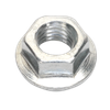 Zinc Plated Serrated Flange Nut M5 - Pack of 100