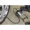 Twin Barrel Foot Pump