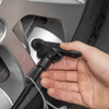 Twin Barrel Foot Pump