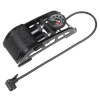 Twin Barrel Foot Pump