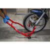 Paddock Stand Front Fork
