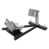 Heavy-Duty Motorcycle Front Wheel Chock