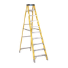 Fibreglass Step Ladder 9-Tread - EN 131