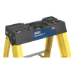 Fibreglass Step Ladder 4-Tread - EN 131