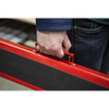 Fold Down Trestle with Adjustable Legs 150kg Capacity
