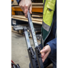 Fold Down Trestle with Adjustable Legs 150kg Capacity