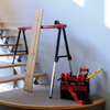Fold Down Trestle with Adjustable Legs 150kg Capacity