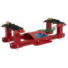 Fuel Tank Cradle & 500kg Transmission Jack Combo