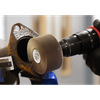 80 x 40mm Abrasive Flap Wheel with 6mm Shaft 40Grit - Pack of 5
