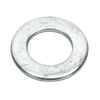 Zinc Plated Form A Flat Washer M20 x 37mm, DIN 125 - Pack of 50