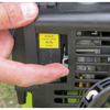 1000W Inverter Generator 2-Stroke Engine 230V